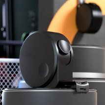 Deli 5M Measuring Tape Black Carbon Steel Material High Quality Multifunctional Household Woodworking Portable Measuring Tool