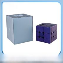 Gan Mirror M UV Cube 3X3 Magnetic Magic Speed Cube Professional Cast Coated Gan 3x3 Mirror Cube Fidget Toys Cubo Magico Puzzle