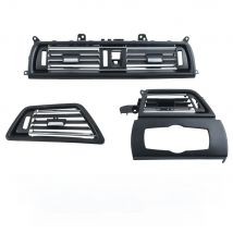 RHD Front Console Fresh Air Vent Grille Outlet Panel For BMW 6 Series F06 F12 F13 630 635 640 645 650 2011-2018