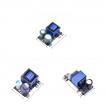 AC-DC 5V 700mA  12V1000MA  5V 2000MA 10W Precision Buck Converter AC 220V to 5V DC step down Transformer power supply module