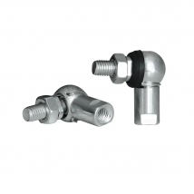 M5 M6 M8 M10 M12 Angle Ball Joint SQP5S SQP6S SQP8S SQP10S SQP12S Rod Ends With Stud