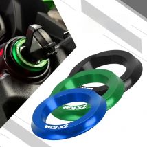 For KAWASAKI ZX10R ZX 10R 2021 Motorcycle Ignition Switch Cover Ring 2004-2020 2019 2018 2017 2016 2015 2014 2013 2012 2011 2010