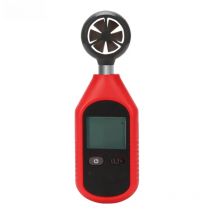 UNI-T UT363 UT363BT Wind Speed Tester Digital Mini Anemometer Sensor LCD Backlight 0-30m/S