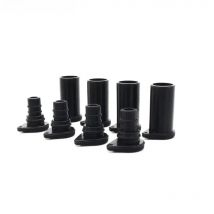 LEADER SOLAR Free Shopping 5/10/20 Pair /lot High Quality Pv Solar Connector Dust Cap Plastic Dust Caps for Pv Solar Connectors