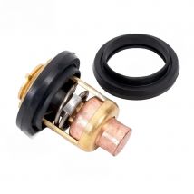 50 degree Thermostat 6E5-12411 688-12411 6H3-12411 6E5-12411-10 for Yamaha FOR SUZUKI Outboard Motor 15HP 25HP 30HP 40HP- 220HP