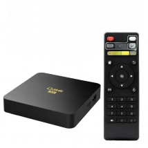 Q96 X1 Smart TV Device HD 4K Decoder Android 13 AllWinner H3 WiFi 4G 8GB 128GB Multimedia Player IPTV Android TV Box