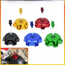 Gas Fuel Tank Cap Cover For Chinese 50cc 70cc 90cc 110cc 125cc 160cc 170cc 180cc 190cc CRF 50 70 KLX TTR DHZ SSR Dirt Pit Bike