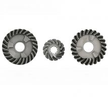 Gear Set for Tohatsu 2 stoke 18HP outboard motor 350-64010-0 362-64030-0 350-64020-0