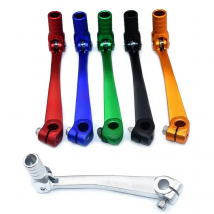 Gear shift lever rod alloy aluminium  50cc 110cc 250cc dirt pit monkey bike motorcycle atv quad accessories parts free shipping