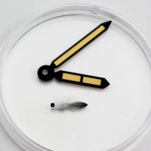 Green Luminous Watch Hands for ST3600/ 6797/ 6498 Movement Rose Gold/ Black Manual Conversion Watch Accessories