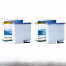 2 Sets CMF009 Coffee Machine Water Filter Replacement for Philips Saeco AquaClean Filters Descaling CA6903/10/00/01/22/47 CMF009