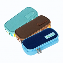 MegaWalke Insulin Cooler Bag Portable Insulated Diabetic Insulin Travel Case Cooler Box Bolsa Termica  Aluminum Foil ice bag