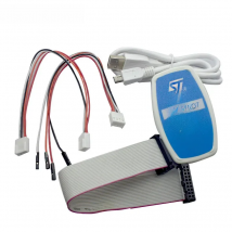 1pcs New ST-LINK/V2 ST-LINK V2(CN) ST LINK STLINK Emulator Download Manager STM8 STM32 artificial device