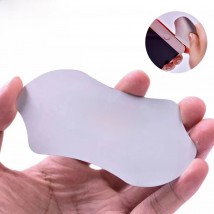 SAYTL Qianli Stainless Steel LCD Screen Opening Tool Mobile Phone Opening Thin Card Disassemble Blade for Smartphone Repair Tool