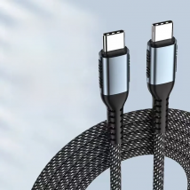 100W 6A Fast Charging Type C To Type C Cable for Samsung Xiaomi Redmi Charger USB C Cable for MacBook Pro iPad Pro Data Cable
