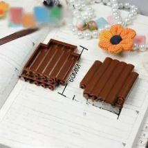 30140 10pcs *Palisade Wall 1X6X6* DIY enlighten block bricks,Compatible With Assembles Particles