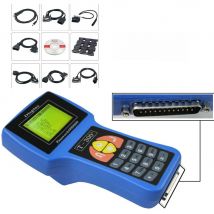 2025 Key Programmer Professional T300 V23.9 English or Spanish Version T300 Car Key Maker T300 Transponder Key Matching