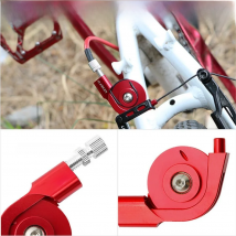 Liteproelite MTB Bike Road Bicycle V Brake Travel Adjuster Adaptor Travel Stroke Converter Brake Big Snail Shifter With V Brake