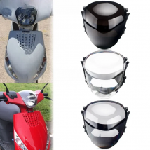 3 Color Headlight Lens Front Speedometer Glass For Zip 100 98 4T 125  124 50 49 4T 50 2T AC LC SP Scooter Motorcycle Accessories