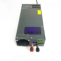 2000W Switching Power Supply SMPS AC-DC 0-12v 24v 36v 48v 60v 72v 80v 90v 110v 220v 300v 350v with or without display S-2000