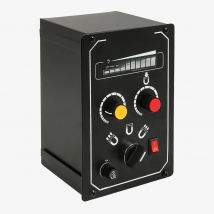 110V 5A Electro Magnetic Chuck Controller Magnetic force Add-on with LED Display