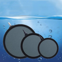 7.5cm 10.5cm Air Pump Sand Stone Aquarium Oxygen Pump Fresh Air Stone Bubble Bar Aquarium Fish Tank Aerator Pump Stone