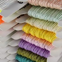 3mm Soutache Cord 31meters sutasz Jewelry Material Handmade DIY Jewelry Making Embroidery Decor Accessories multicolor gold