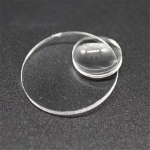 5 pack Telescope model lens set student magnifying glass telescope concave convex lens physical optical experimental materials