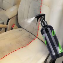 Car Interior Cleaner Agent Ceiling Cleaner Leather Flannel Woven Fabric Water Free Multipurpose Auto Dash Cleaning Tool HGKJ S21