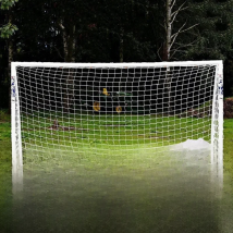 Top Quality Soccer Goal Mesh Net Football Soccer Goal Post Net For Sports Training Match Replace Children Kid Gift 1.8X1.2M 3X2M