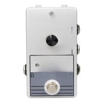 Demonfx FILTRATION II  NOISE REDUCTION Guitar Effect Pedal Noise Gate