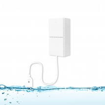 Ostaniot 433MHz Tuya Water Leakage Detector Water Leak Sensor Flood Alert Overflow For Security Alarm System Smart Life APP