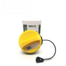 LR053666 ABS Fuel Gas Tank Filler Cap Tank Cap Rope for Land Rover LR3 LR4 Discovery 3 4 5 Freelander 2 Range Rover Evoque