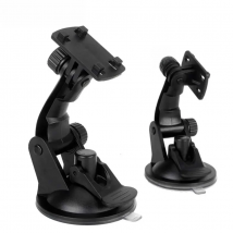 4 Claw Portable Windshield Bracket Adjustable Auto Mounts for Gopro Car GPS Recorder DVR Camera Phone Holder 360 Degree Rotation