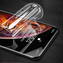 Silicone Hydrogel Film For Google Pixel 6 7a 8 Pro 5a 5 4 XL 3XL 4a 3a 2XL 4xl 5a Full Screen Protector Pixel 7 6 Pro No Glass