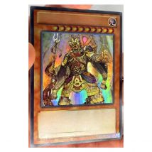 Yu Gi Oh Aggiba the Malevolent Sh'nn S'yo SR English DIY Toys Hobbies Hobby Collectibles Game Collection Anime Cards