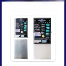 Box Protector For Sega Saturn Game PAL CIB Custom Made Spare Clear Plastic Case