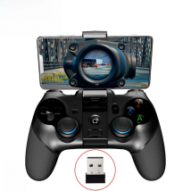 Gamepad For iPhone Android PC Playstation 4 3 PS4 PS3 Nintendo Switch Control Bluetooth Pubg Controller Mobile Game Pad Gaming