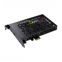 Ezcap334 4K 60fps HDR 1080p 240fps PC Live Streaming Box HDMI Loop , 4K 30 Pcle Video Capture Card Video Record w/ Line In Out