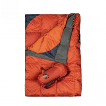 OneTigris Camping Blanket Foldable Travel Quilt for Outdoor Camping Hiking Trekking 3-season 1-person Fits 41°F-77°F(5°C-25°C)