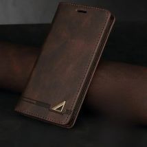 For Xiaomi 15T 14T 13T 12 T Mi 13 12T 11T Flip Case RFID Leather Book Funda Redmi Note 14 Pro Plus Case Mi 15TPro 11 Lite 5G NE