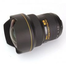 Nikon AF-S NIKKOR 14-24mm f/2.8G ED Lens For Nikon SLR Cameras