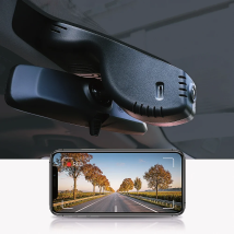 Fitcamx 4K Dash Cam for BMW 3 Series G20/G21 & 4 Series G22/G23/G26 & M3 G80 & M4 G82 2020-2023, WiFi APP Control, Night Vision