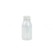 100ML 250ML 350ML 500ML 1000ML Transparent Plastic Milk Storage Bottles Clear Milk Water Juice Bottle For Outdoor