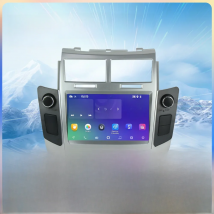Android 13 Car radio For Toyota Yaris XP90 Vitz Platz 2005-2012 CarPlay Android Auto Multimedia GPS Navigation Video Player WiFi