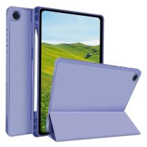 For Samsung Galaxy Tab A7 10.4 A8 10.5 Case Galaxy Tab A9 plus 11" SM-X216B S6 lite 10.4 Smart Cover with Pencil Holder Capa