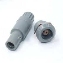M14 Type PAG/PLG 2 3 4 5 6 7 8 9 10 14 pin Plastic Wire Connector Medical Equipment Power Cable Connector Plug & Socket