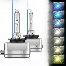 2Pcs Car Headlight D1S D1R Xenon HID Car Bulbs 35W D1 Headlamp 4300K 5000K 6000K 8000K 10000K 12000K Auto Lamp 12V