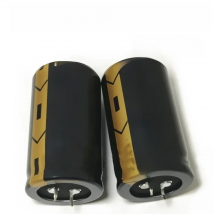 2PCS 80v15000UF 35*60MM 15000UF 80V 105° 100V 10000UF 15000UF 22000UF Audio power amplifier fever filter electrolytic capacitor