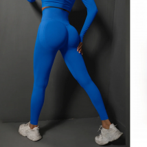Seamless Gym Leggings Women Yoga Pants Sexy High Waist Booty Lifting Leggings Pants Women Sports Clothing Fitness Wear